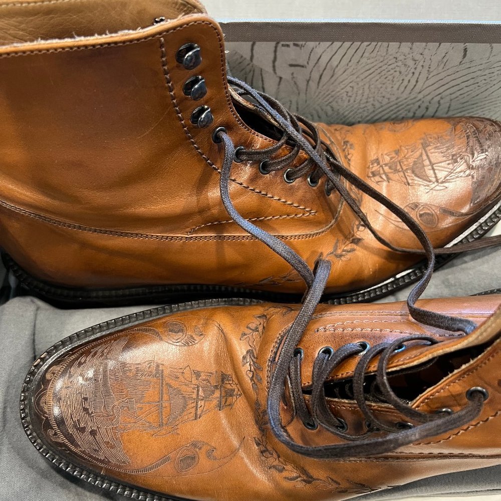Alexander McQueen Boots